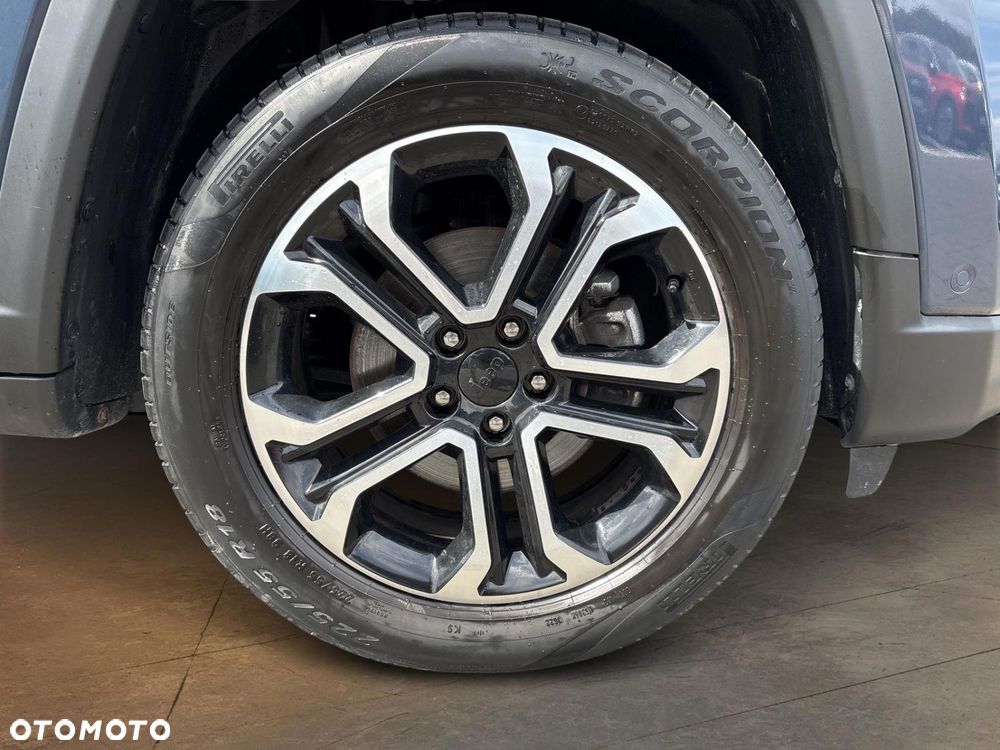 Jeep Compass 1.5 T4 mHEV Limited FWD S&S DCT - 18
