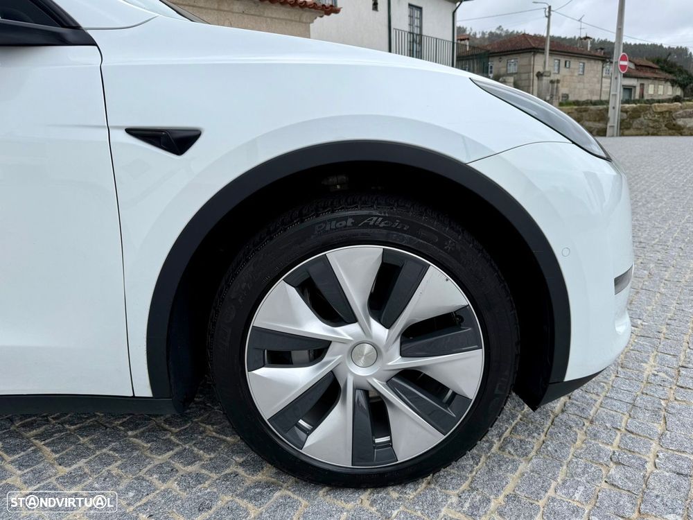 Tesla Model Y Tração Traseira - 9