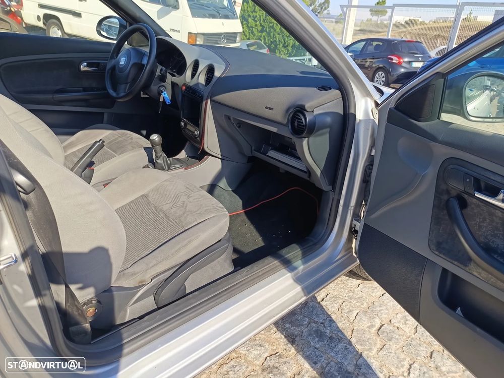 SEAT Ibiza 1.2 12V Passion - 8