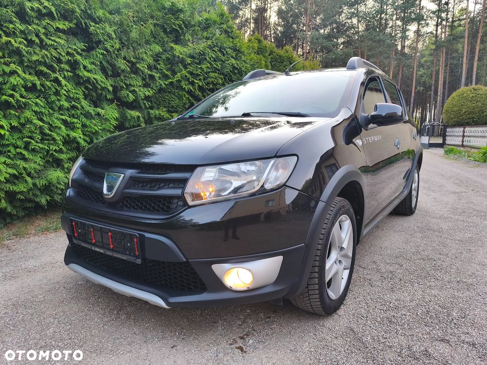 Dacia Sandero Stepway Blue dCi 95 Prestige - 5