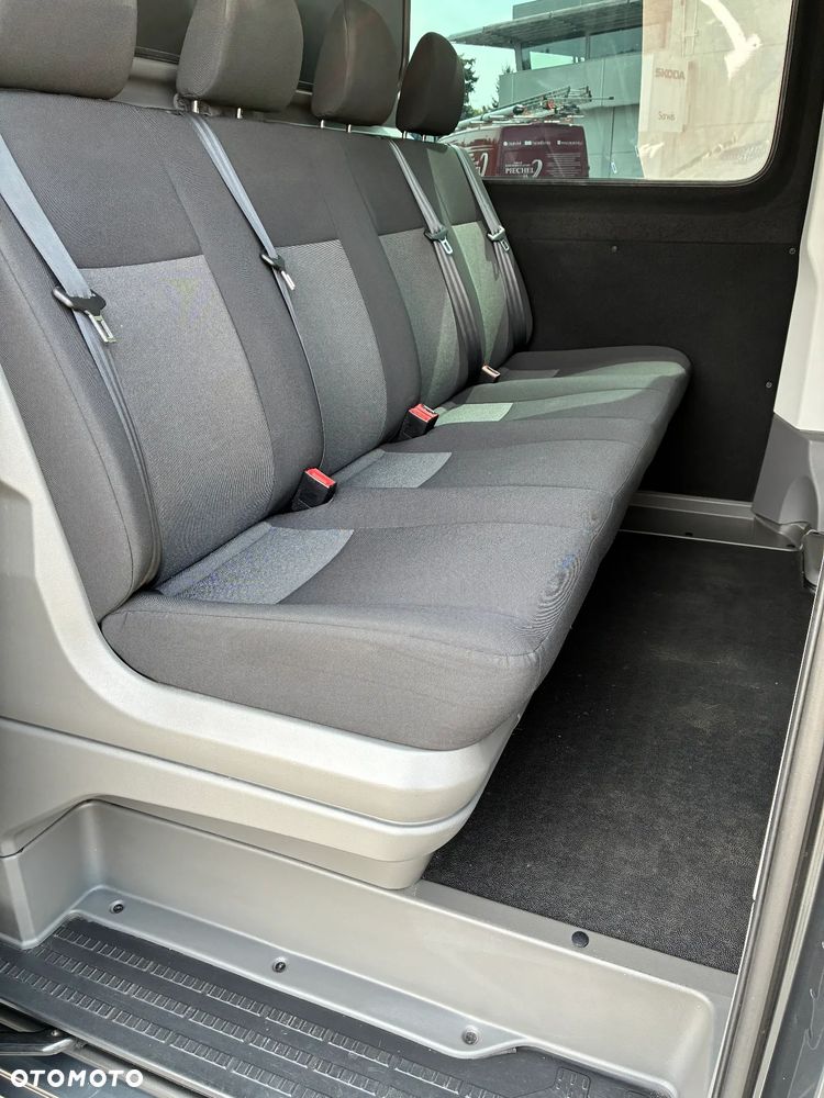 Volkswagen crafter - 12
