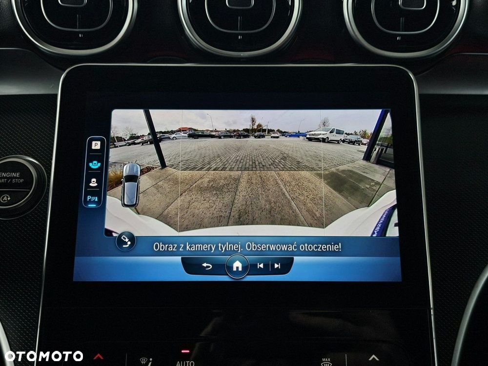 Mercedes-Benz Klasa C - 22