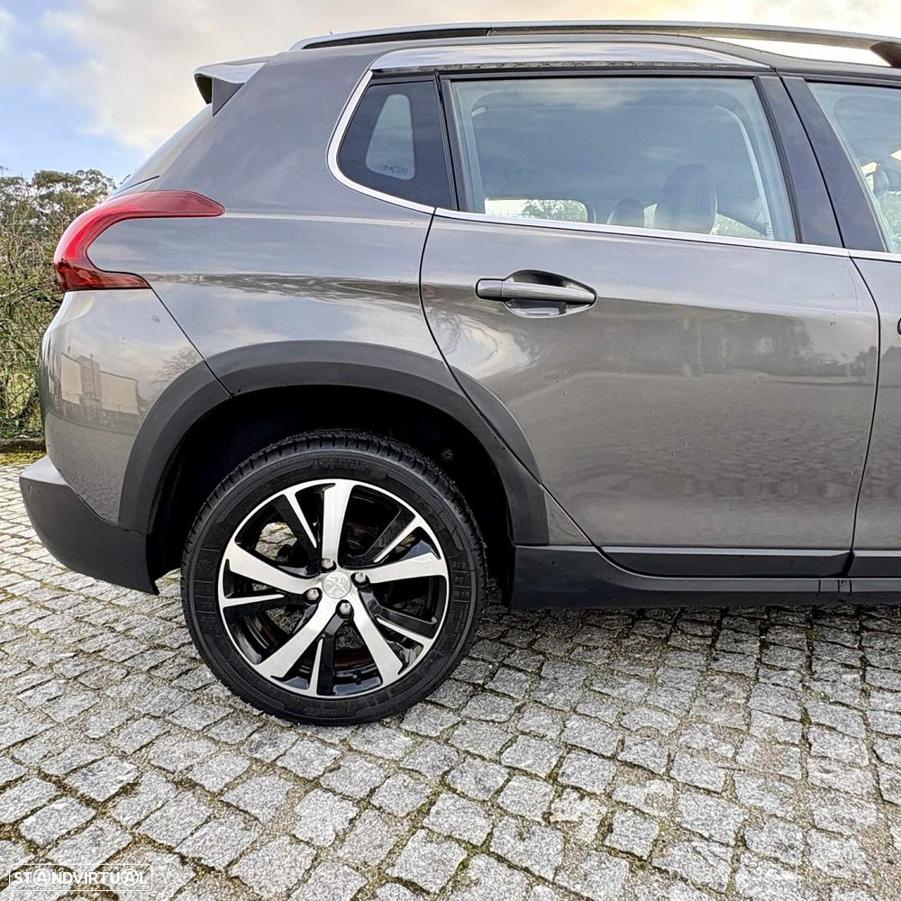 Peugeot 2008 1.5 BlueHDi Style - 5