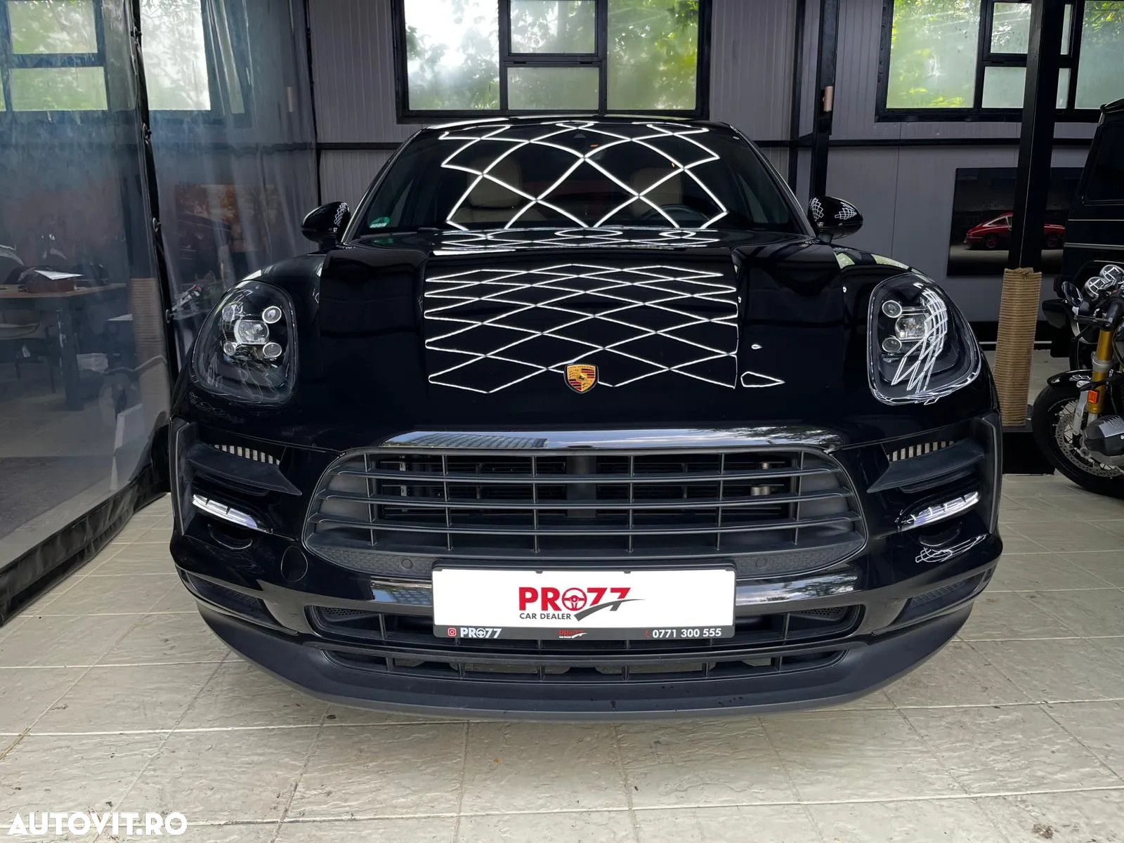 Porsche Macan S PDK - 2