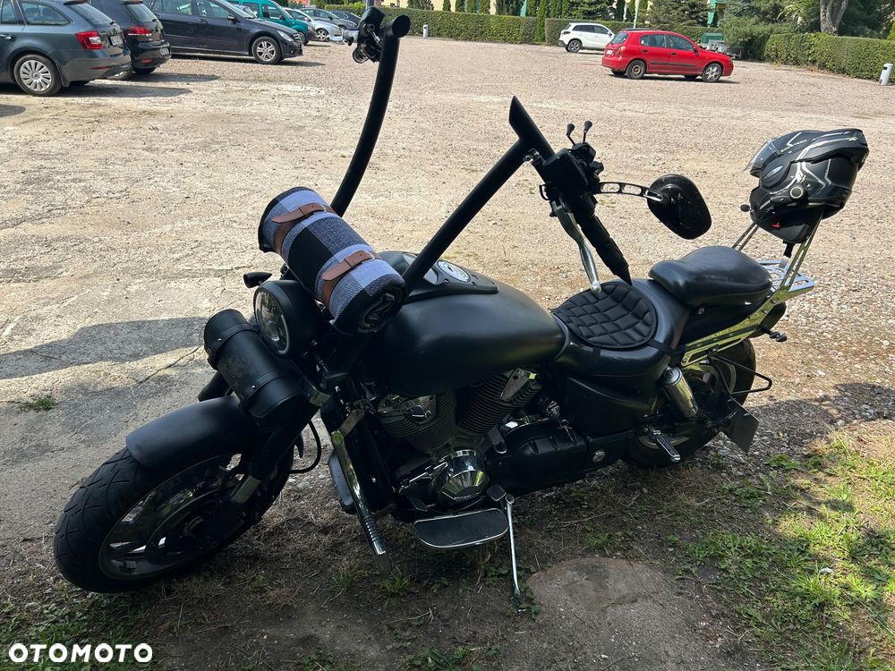 Honda VTX - 3