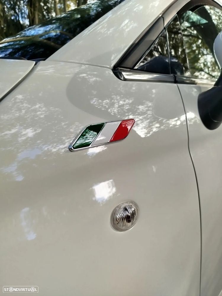 Fiat 500 1.2 8V Lounge - 2