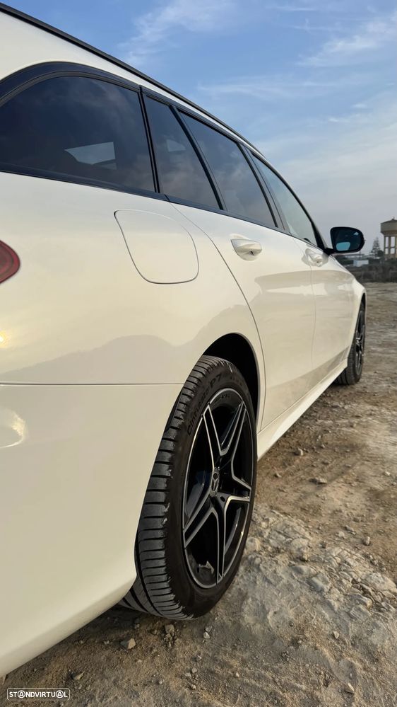 Mercedes-Benz C 300 de T 9G-TRONIC AMG Line - 5