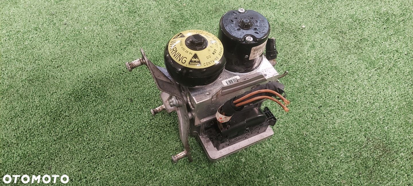 POMPA HAMULCOWA SBC ABS MERCEDES W211 W219 R230 0084313812 0265250140 - 1