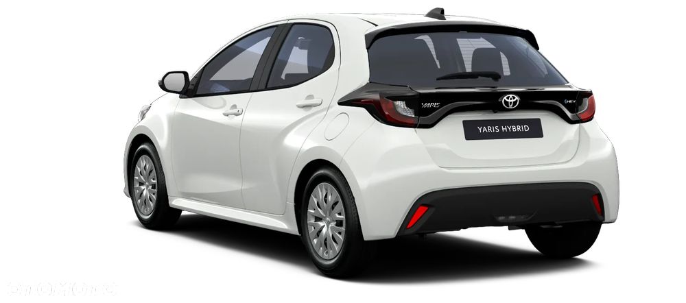 Toyota Yaris Hybrid 1.5 Comfort - 4