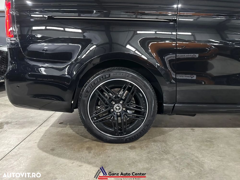 Mercedes-Benz V 300 d Extralang 4Matic 9G-TRONIC - 34