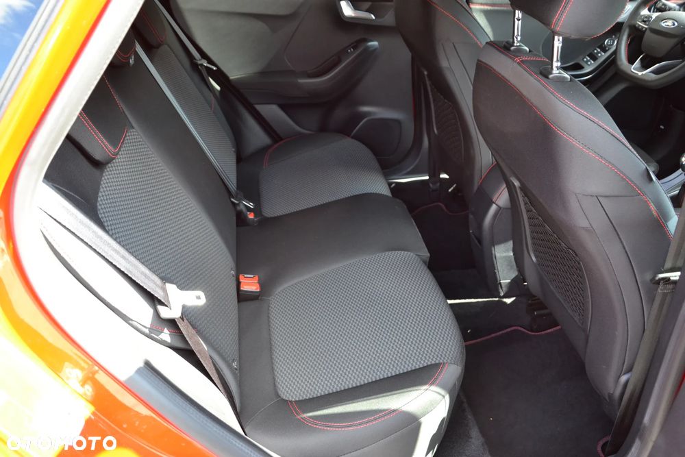 Ford Puma 1.0 EcoBoost mHEV ST-Line Design - 8