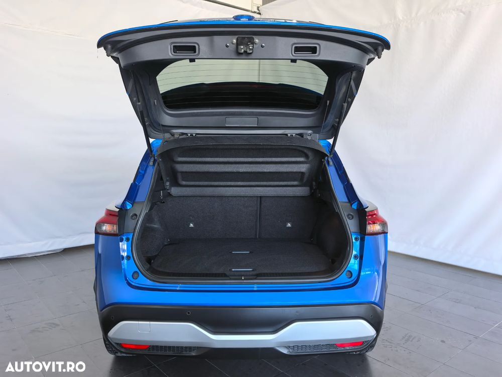 Nissan Qashqai 1.3 l MHEV X-Tronic Tekna - 8