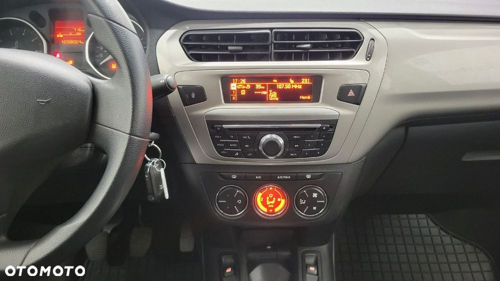 Citroën C-Elysée - 17