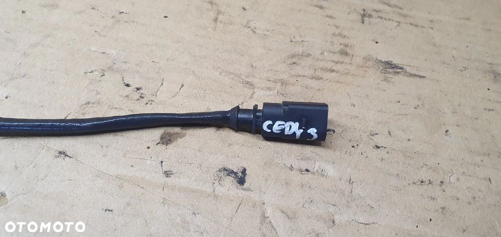 Czujnik temperatury spalin sonda VW Caddy III Lift 03L906088EC - 4