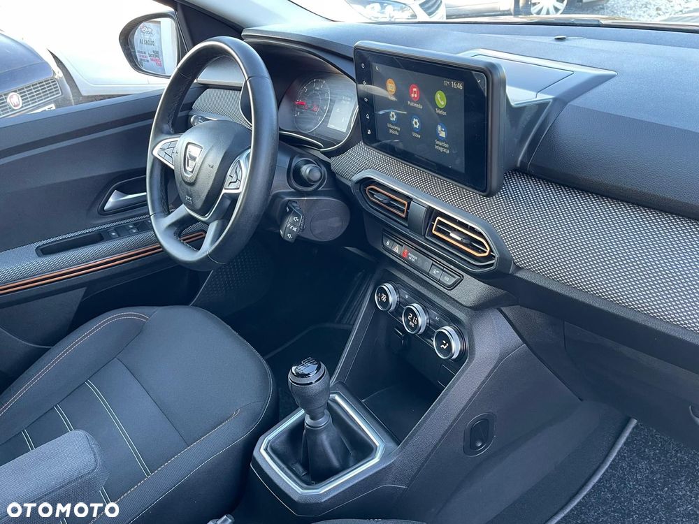 Dacia Sandero 1.0 TCe Essential - 31