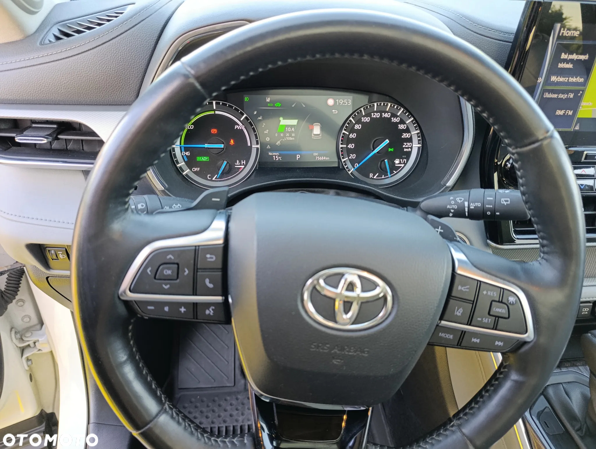 Toyota Highlander 2.5 Hybrid Executive Style - 15