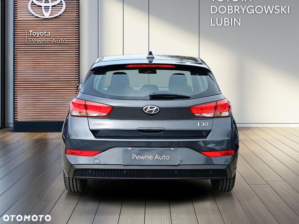 Hyundai i30 1.0 T-GDI Classic + DCT - 4