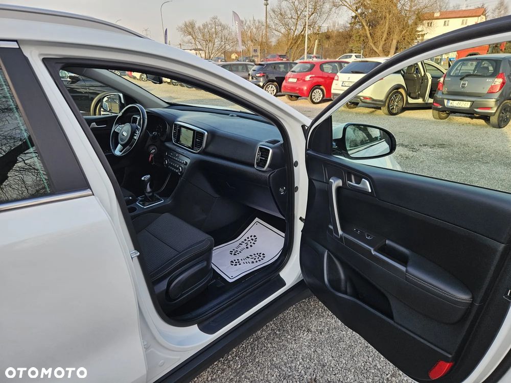 Kia Sportage 1.6 GDI 2WD VISION - 31