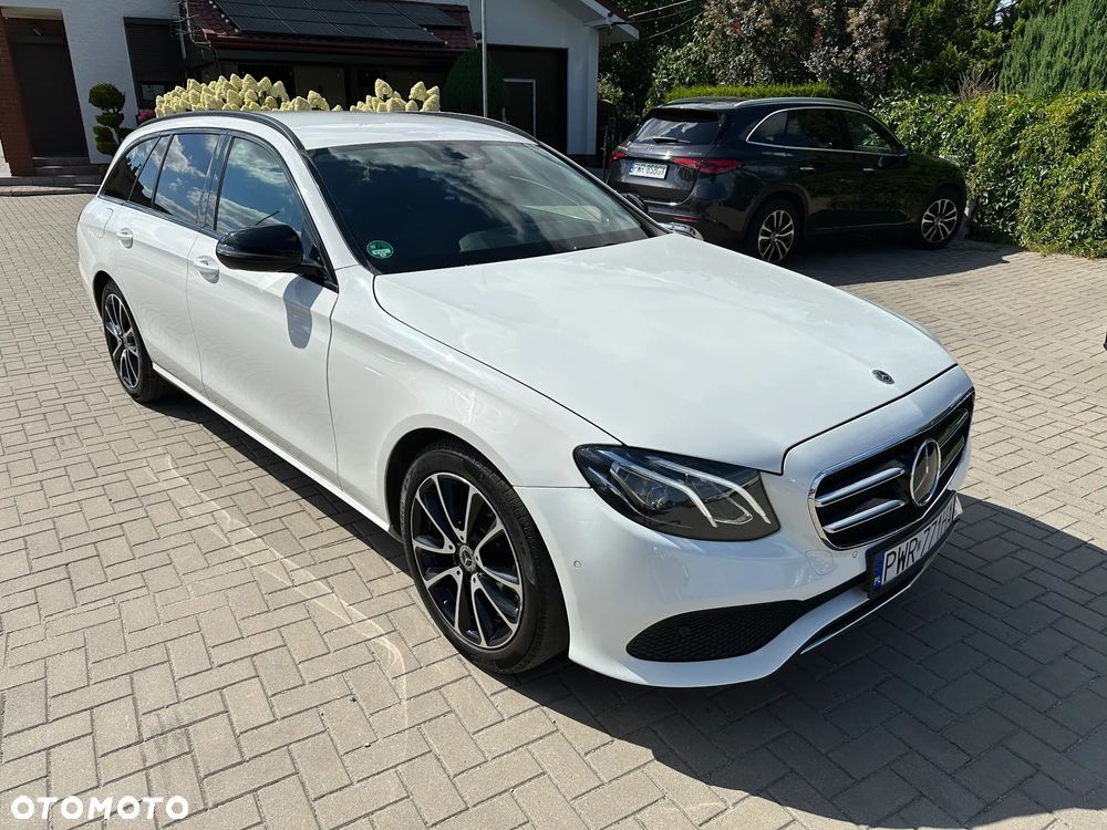 Mercedes-Benz Klasa E - 2