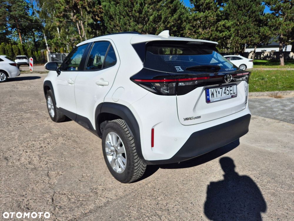 Toyota Yaris Cross - 6