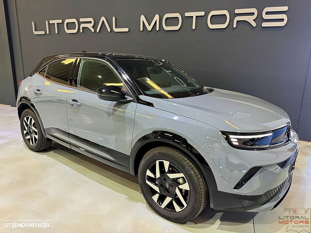 Opel Mokka 1.2 T Elegance - 1