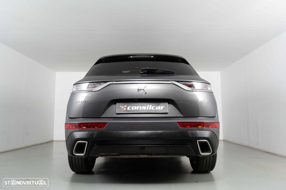 DS DS7 Crossback E-Tense Grand Chic EAT8 - 4