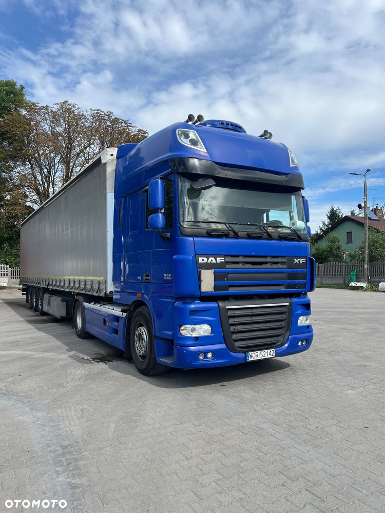 DAF XF 105 - 1