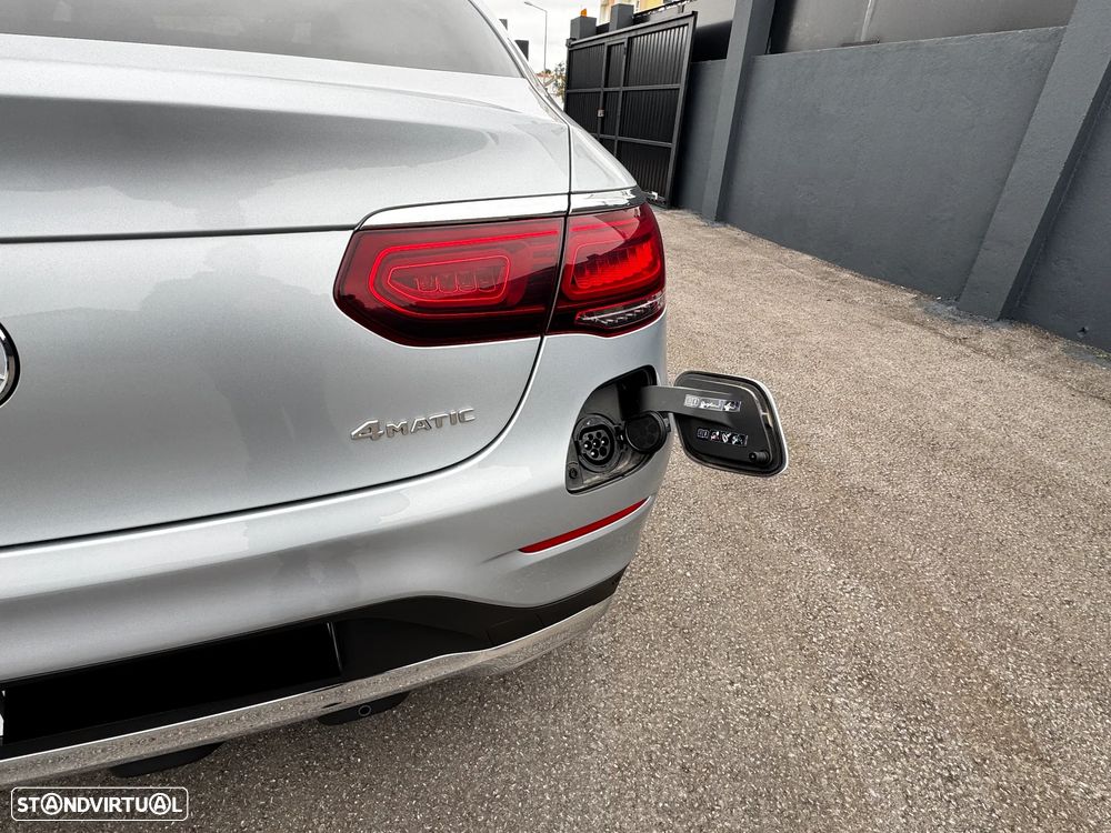 Mercedes-Benz GLC 300 - 8