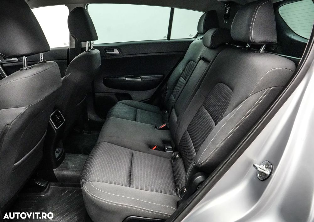 Kia Sportage 1.7 DSL 7DCT 4x2 Style - 15