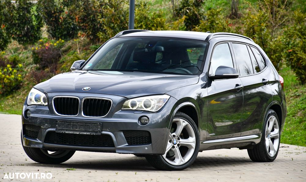 BMW X1 xDrive25d Aut. - 3