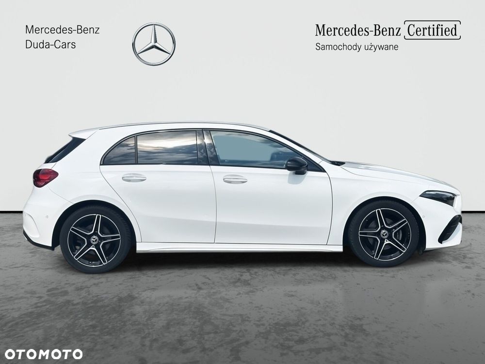 Mercedes-Benz Klasa A - 4