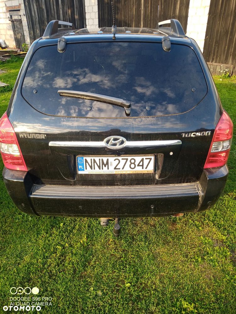 Hyundai Tucson 2.0 2WD GLS Style - 9
