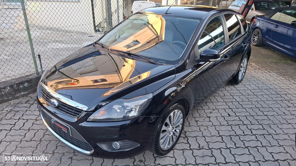 Ford Focus 1.6 TDCi Titanium - 1