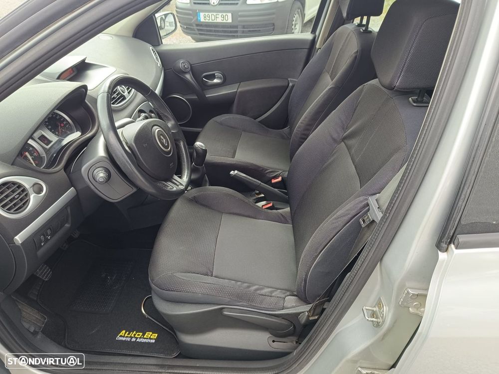 Renault Clio 1.2 16V Dynamique - 6
