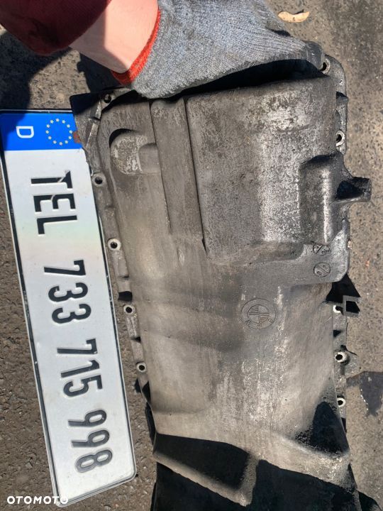 MISKA OLEJOWA 1709248 BMW E39 M52 520i 523i 528i - 3