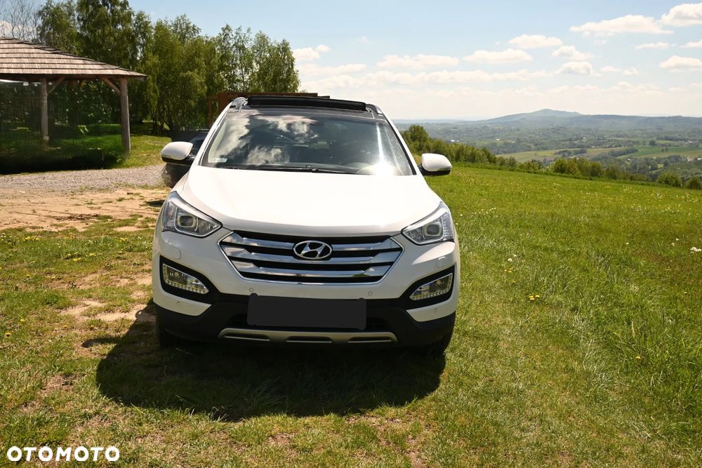 Hyundai Santa Fe 2.2 CRDI Executive 7os - 4