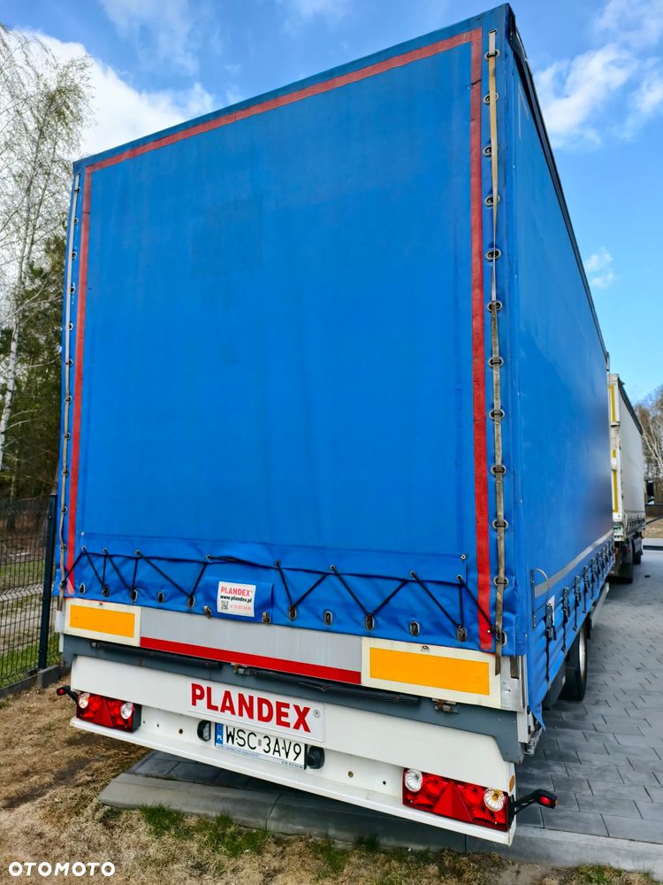 Inny PLANDEX PTL 10 - 16