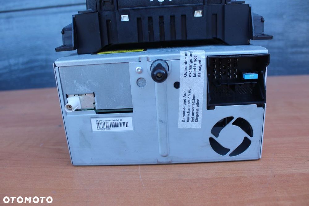 RADIO CD30 MP3 WYŚWIETLACZ OPEL ANTARA - 4