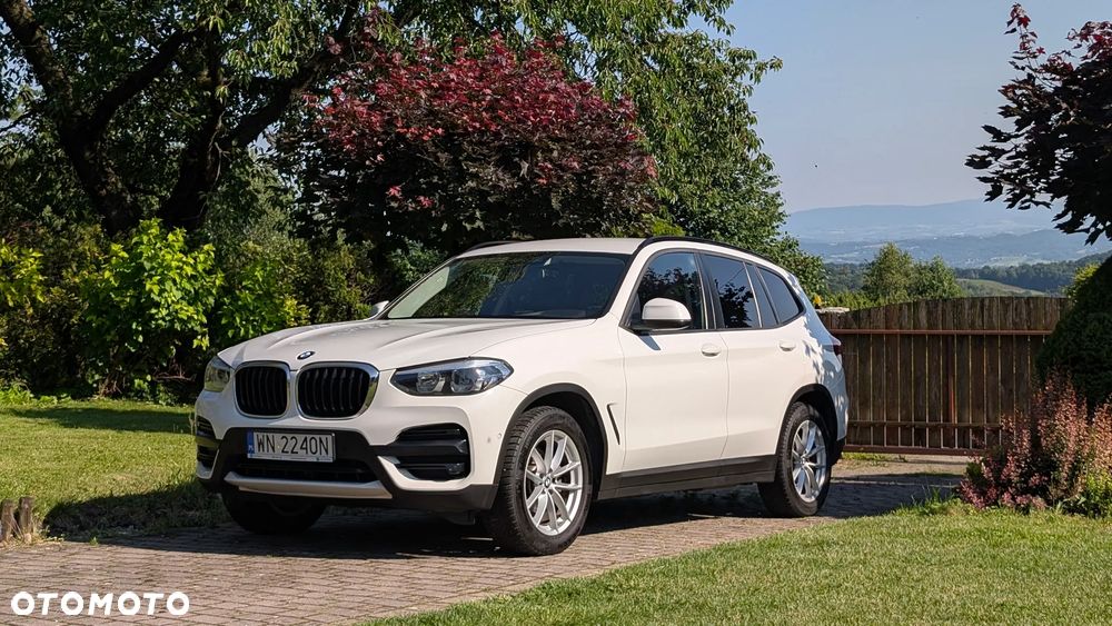 BMW X3 xDrive20i GPF Advantage - 5