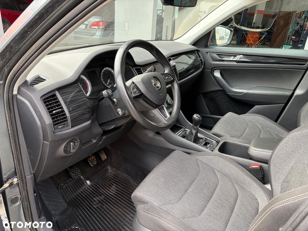 Skoda Kodiaq 1.5 TSI ACT 4x2 Style - 17