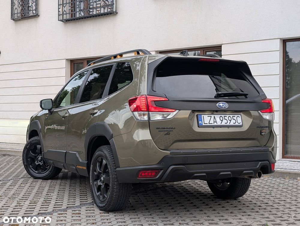 Subaru Forester - 4