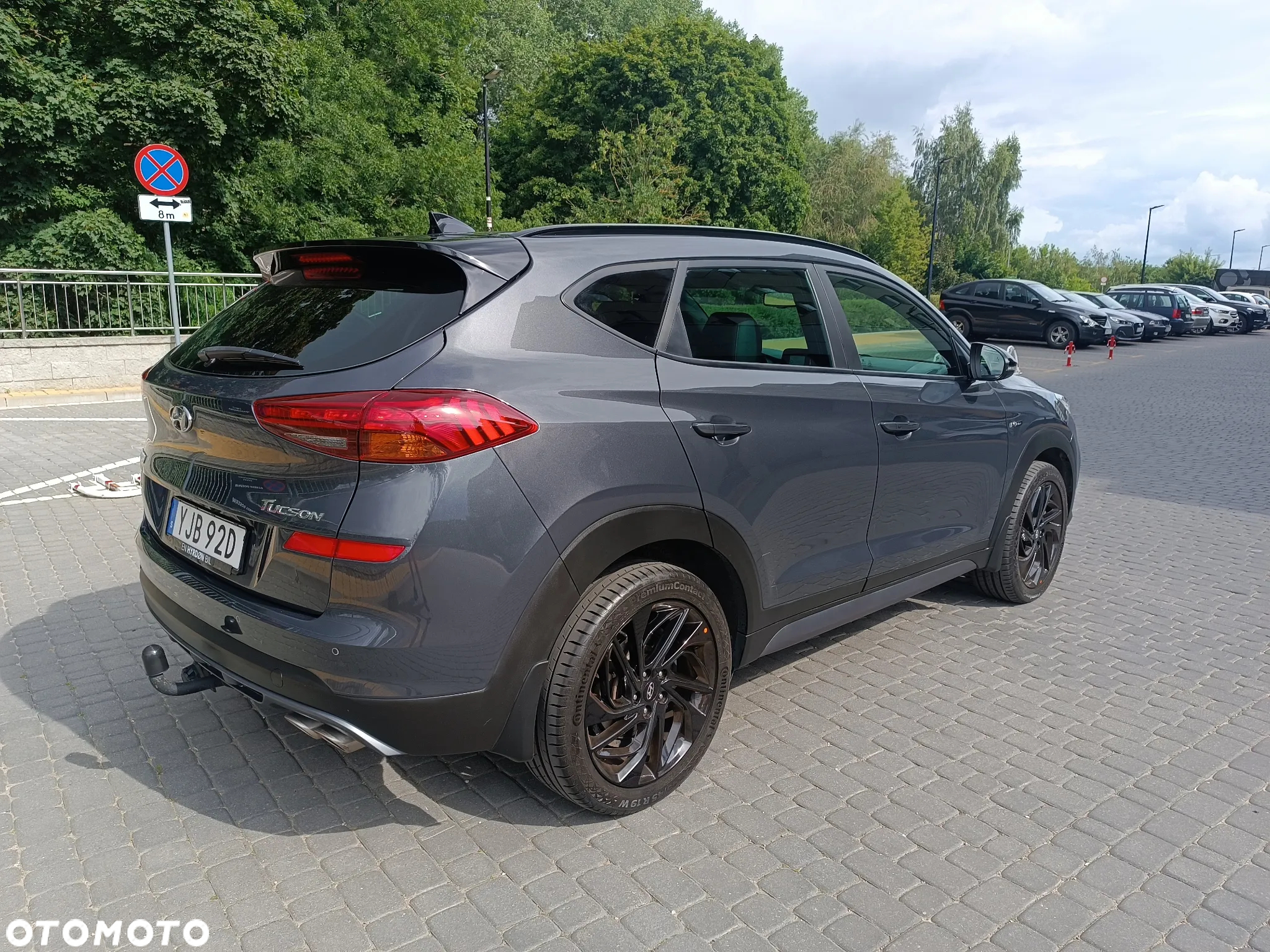 Hyundai Tucson 1.6 T-GDi N Line 2WD DCT - 4