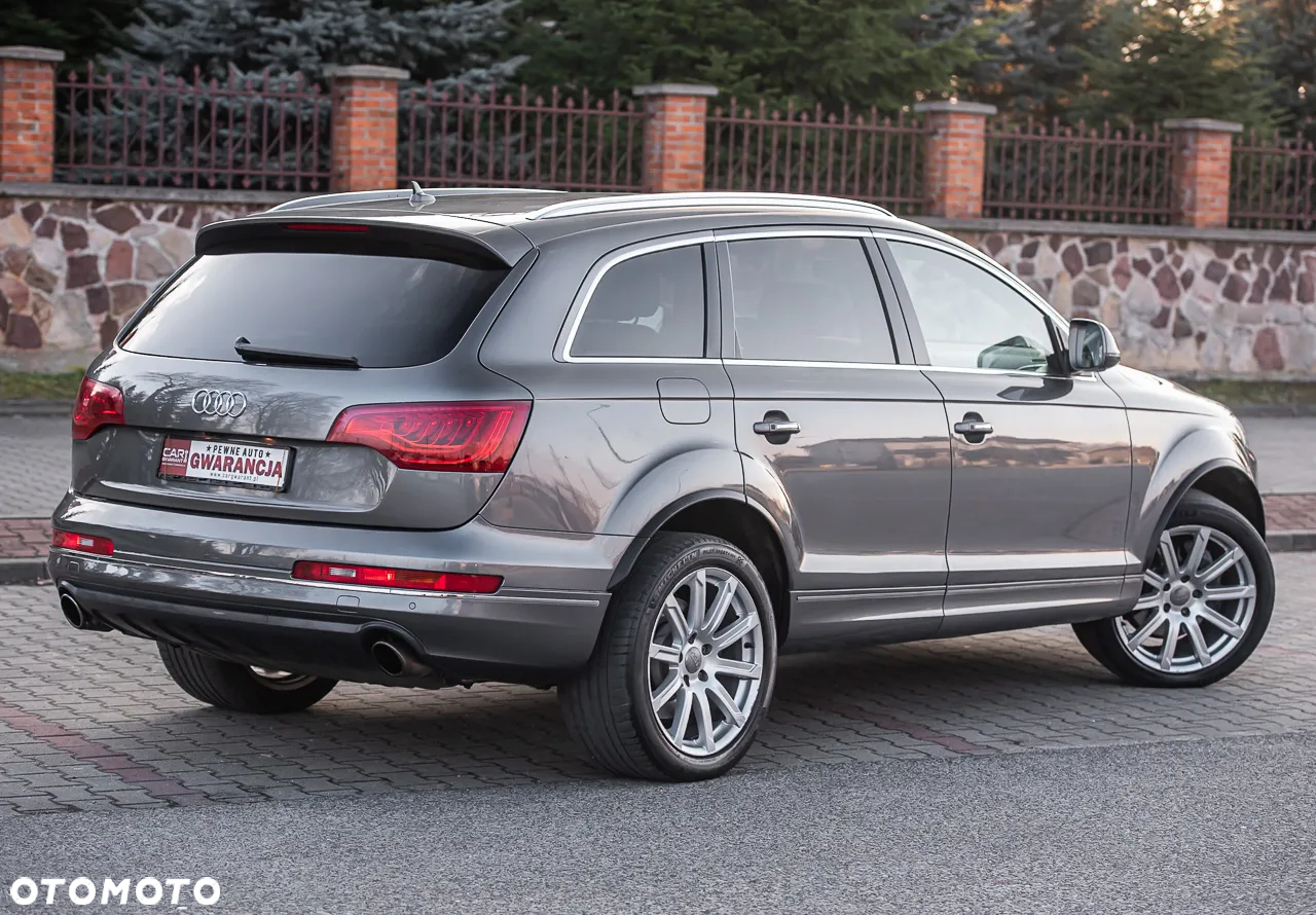 Audi Q7 4.2 FSI Quattro Tiptronic - 4
