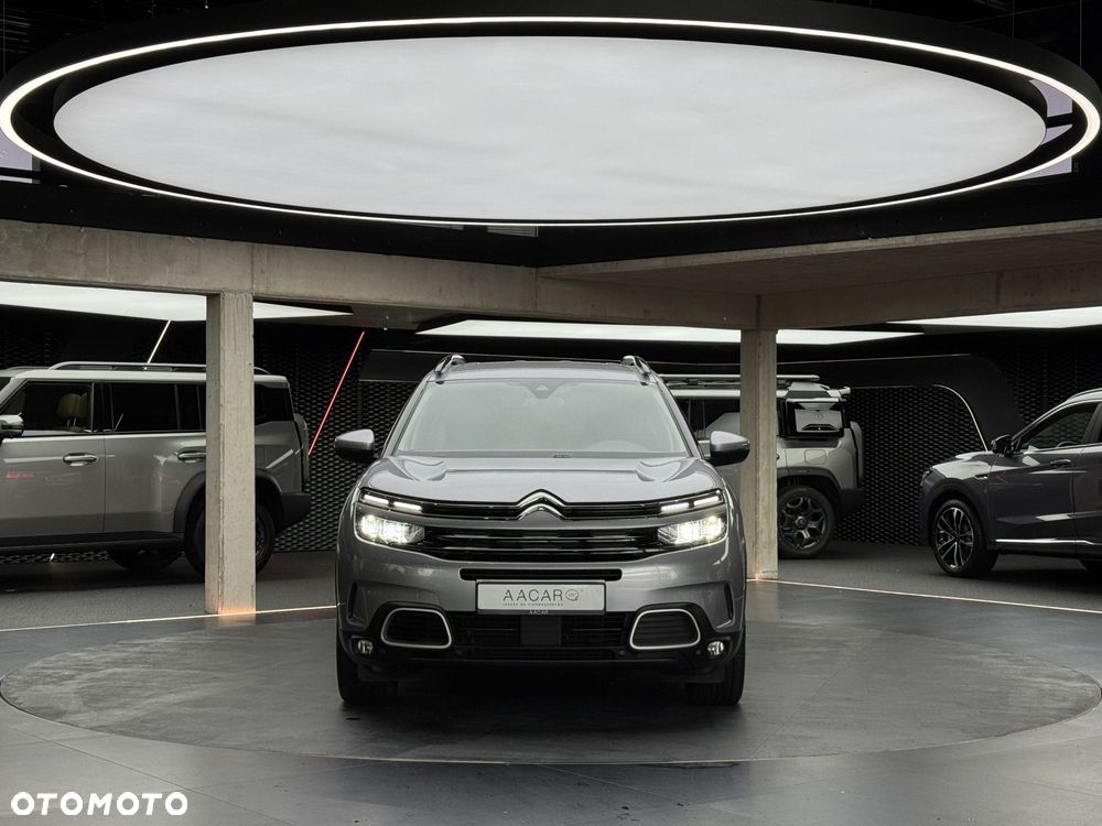 Citroën C5 Aircross 1.5 BlueHDi Shine EAT8 - 9
