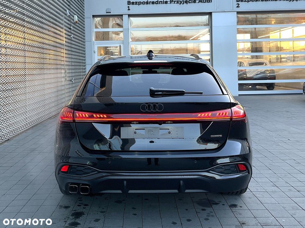 Audi A5 Avant - 11