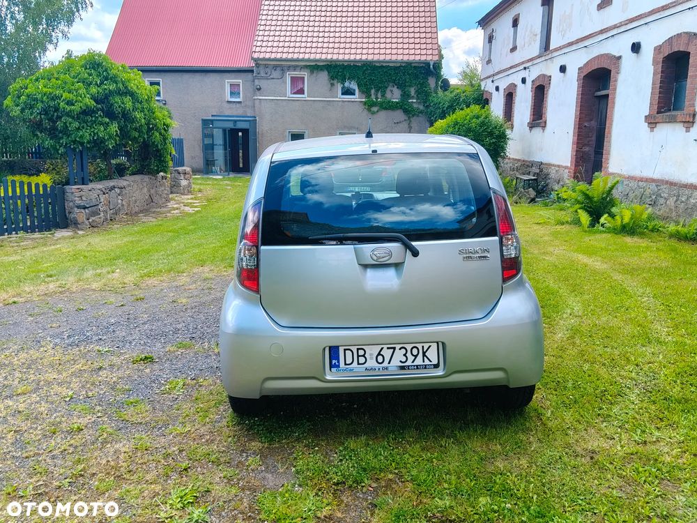 Daihatsu Sirion 1.0 CooLine - 18