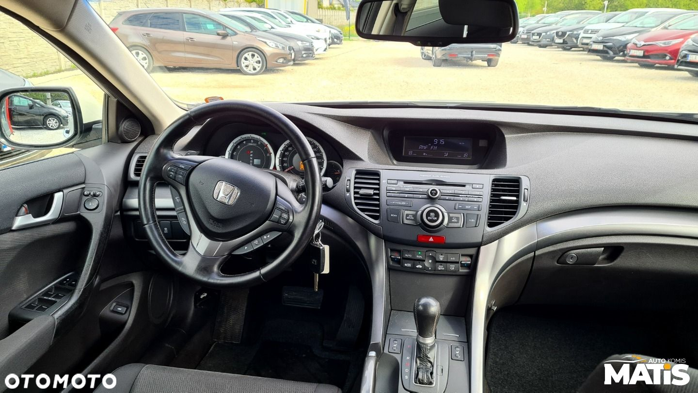 Honda Accord - 4