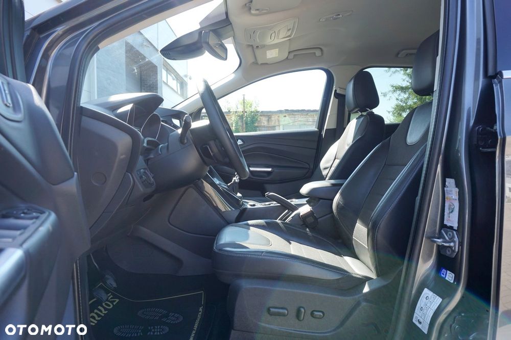 Ford Kuga 2.0 TDCi 4x4 Business Edition - 23