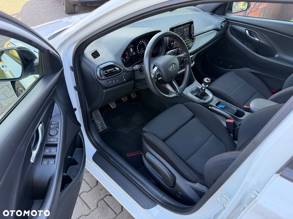 Hyundai i30 1.5 T-GDI 48V-Hybrid N-Line - 19