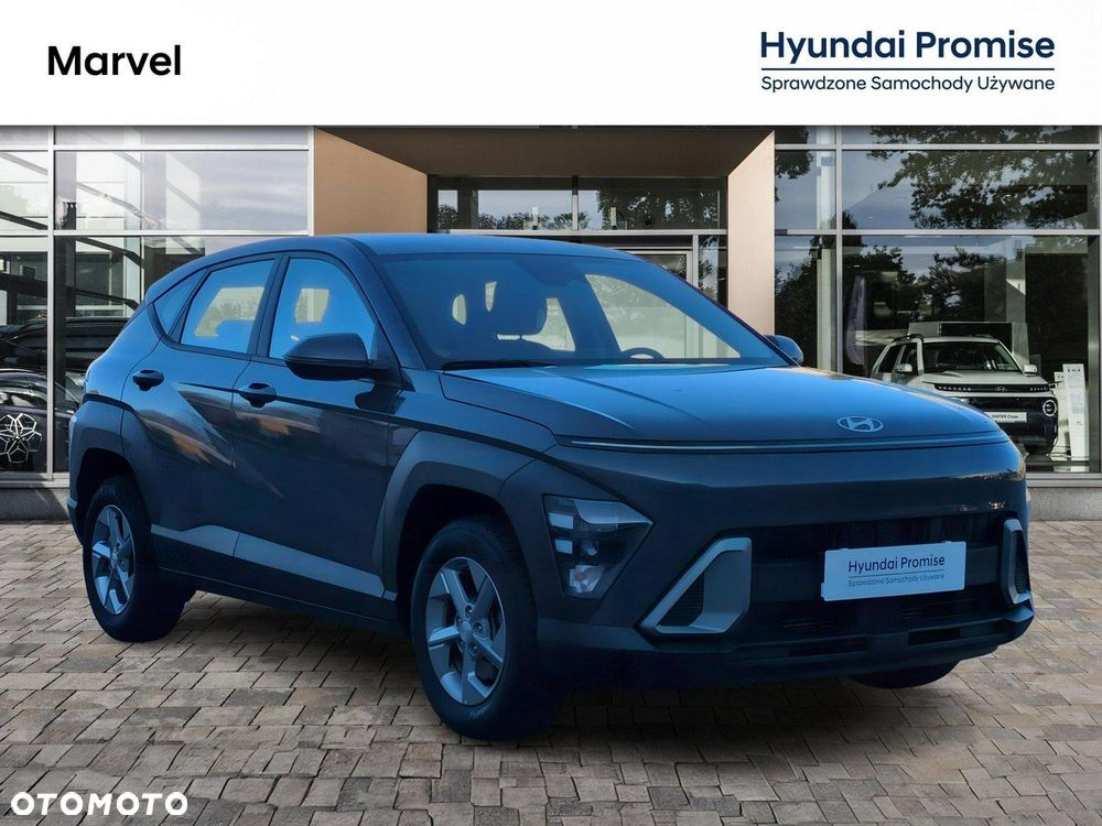 Hyundai Kona 1.0 T-GDI Smart - 8